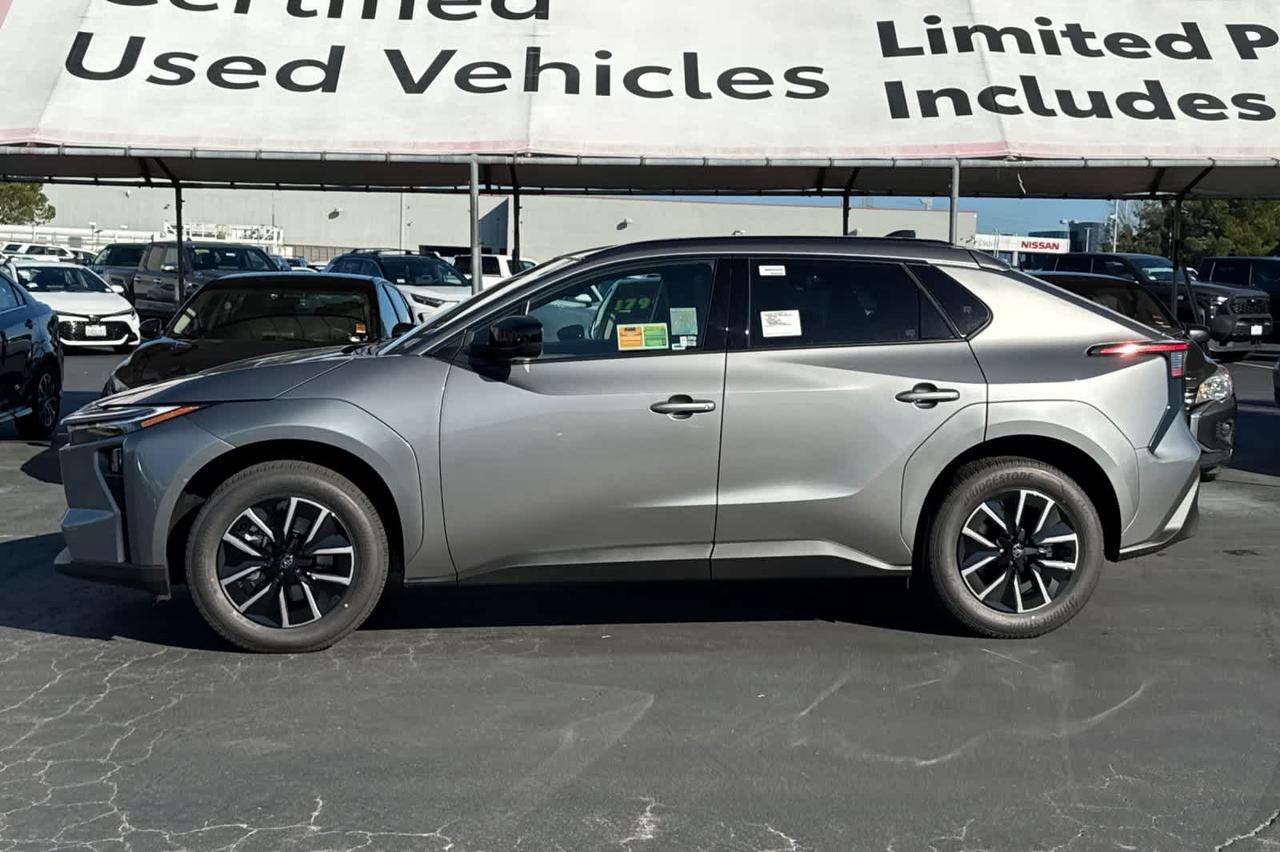 2026 Toyota bZ XLE Plus Roseville CA