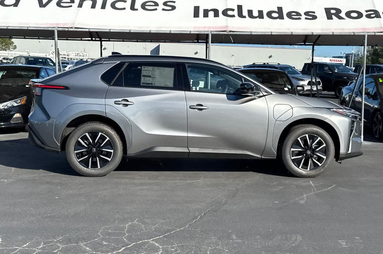 2026 Toyota bZ XLE Plus Roseville CA