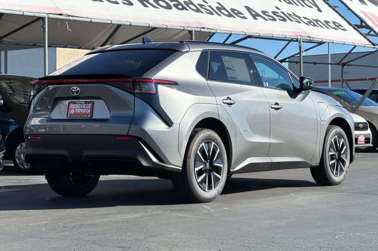 2026 Toyota bZ XLE Plus