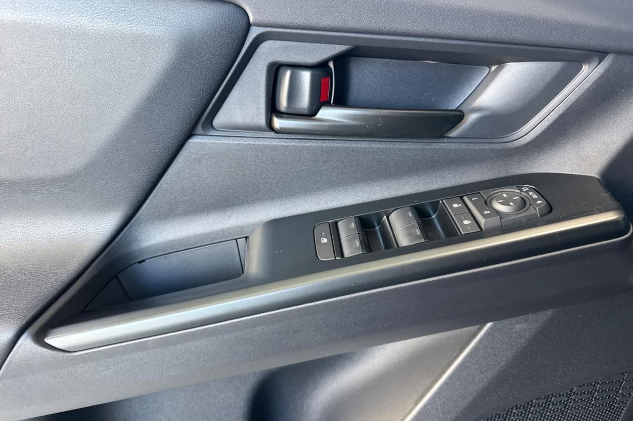 2026 Toyota bZ XLE Plus Roseville CA