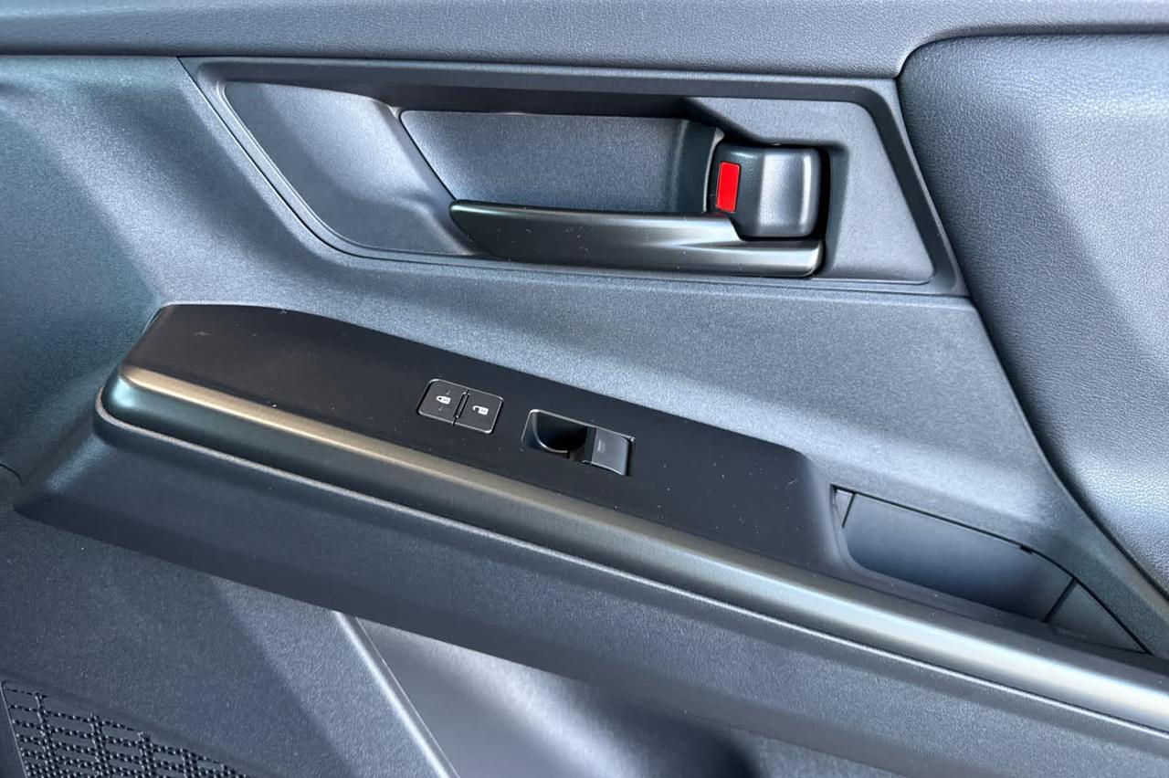 2026 Toyota bZ XLE Plus Roseville CA