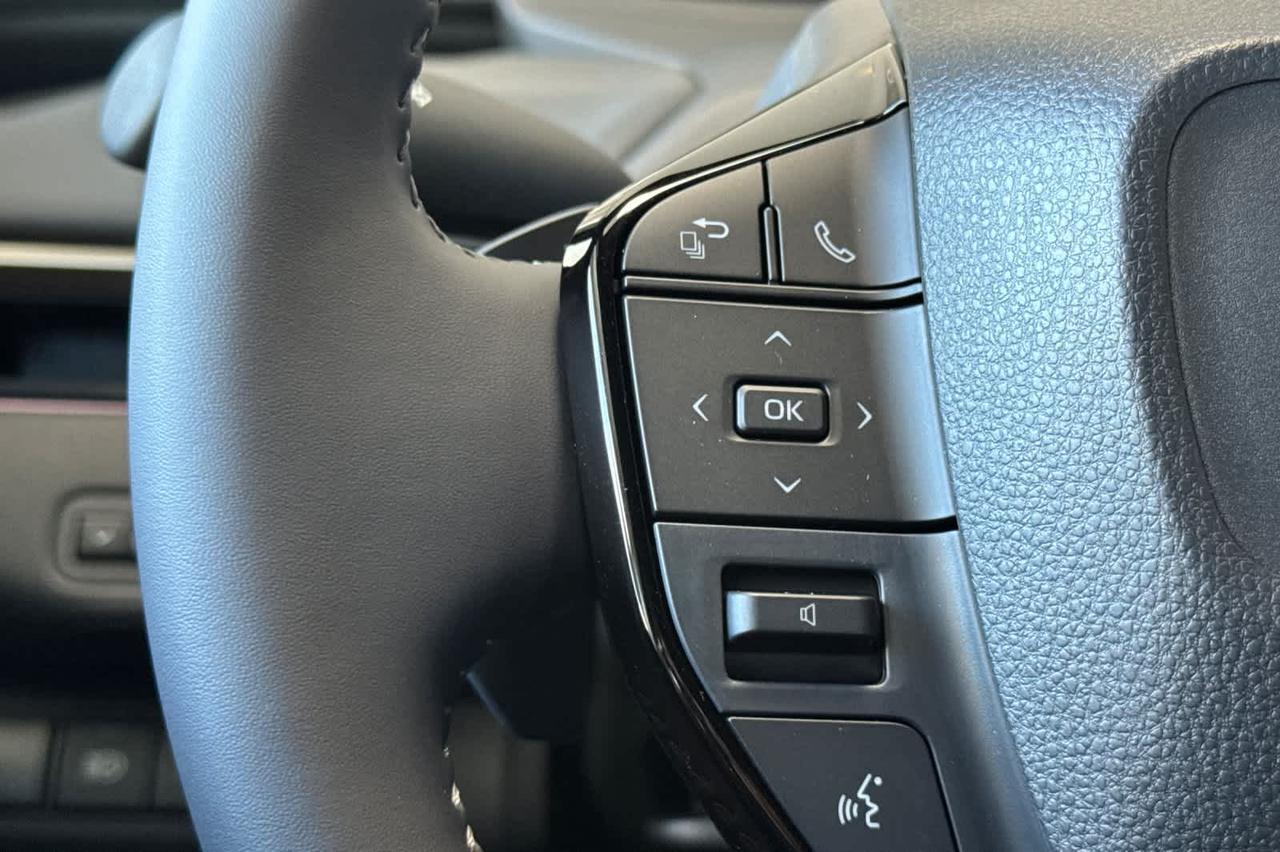 2026 Toyota bZ XLE Plus Roseville CA