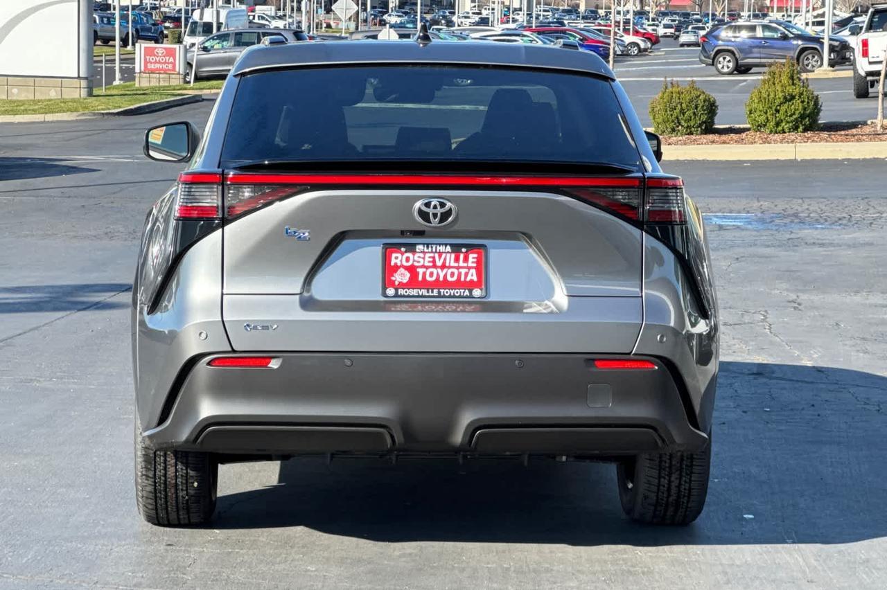 2026 Toyota bZ XLE Plus Roseville CA