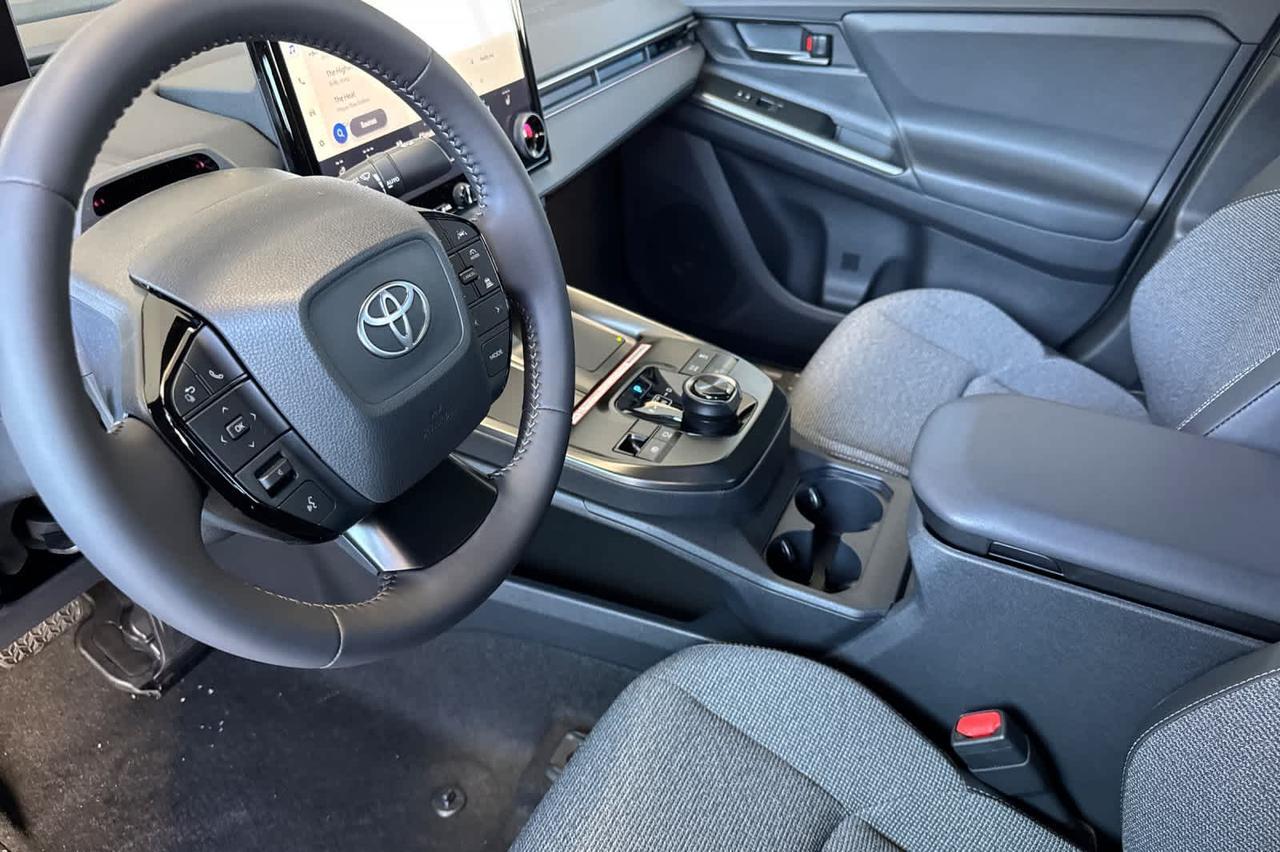 2026 Toyota bZ XLE Plus Roseville CA
