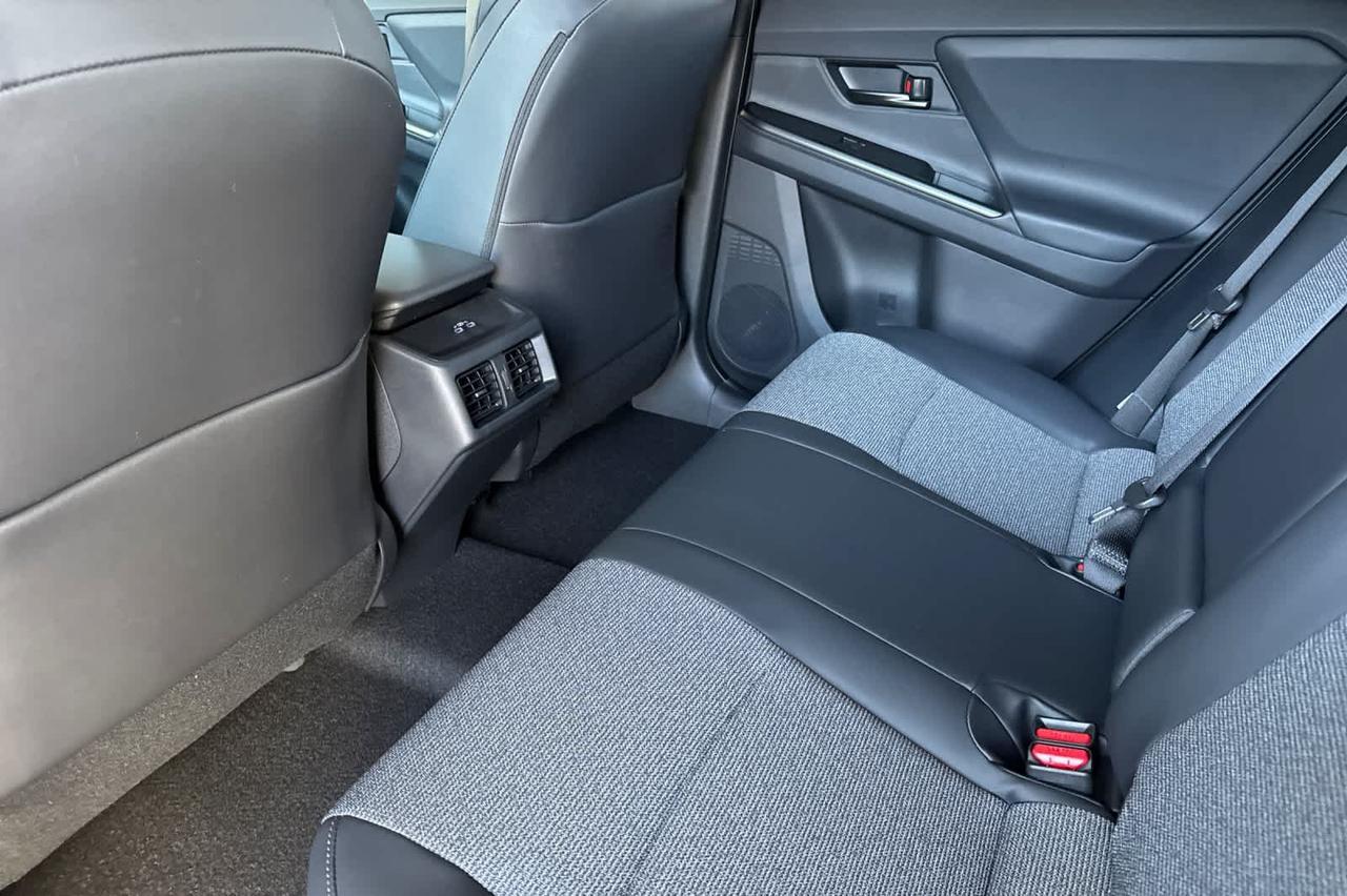 2026 Toyota bZ XLE Plus Roseville CA