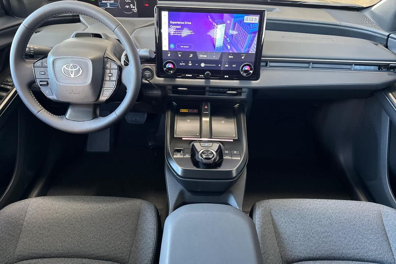 2026 Toyota bZ XLE Plus