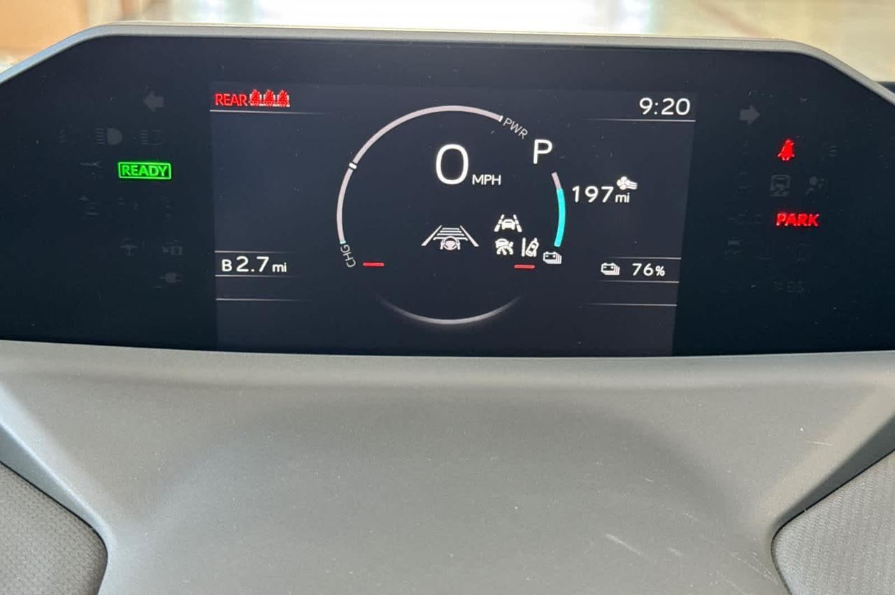 2026 Toyota bZ XLE Plus Roseville CA