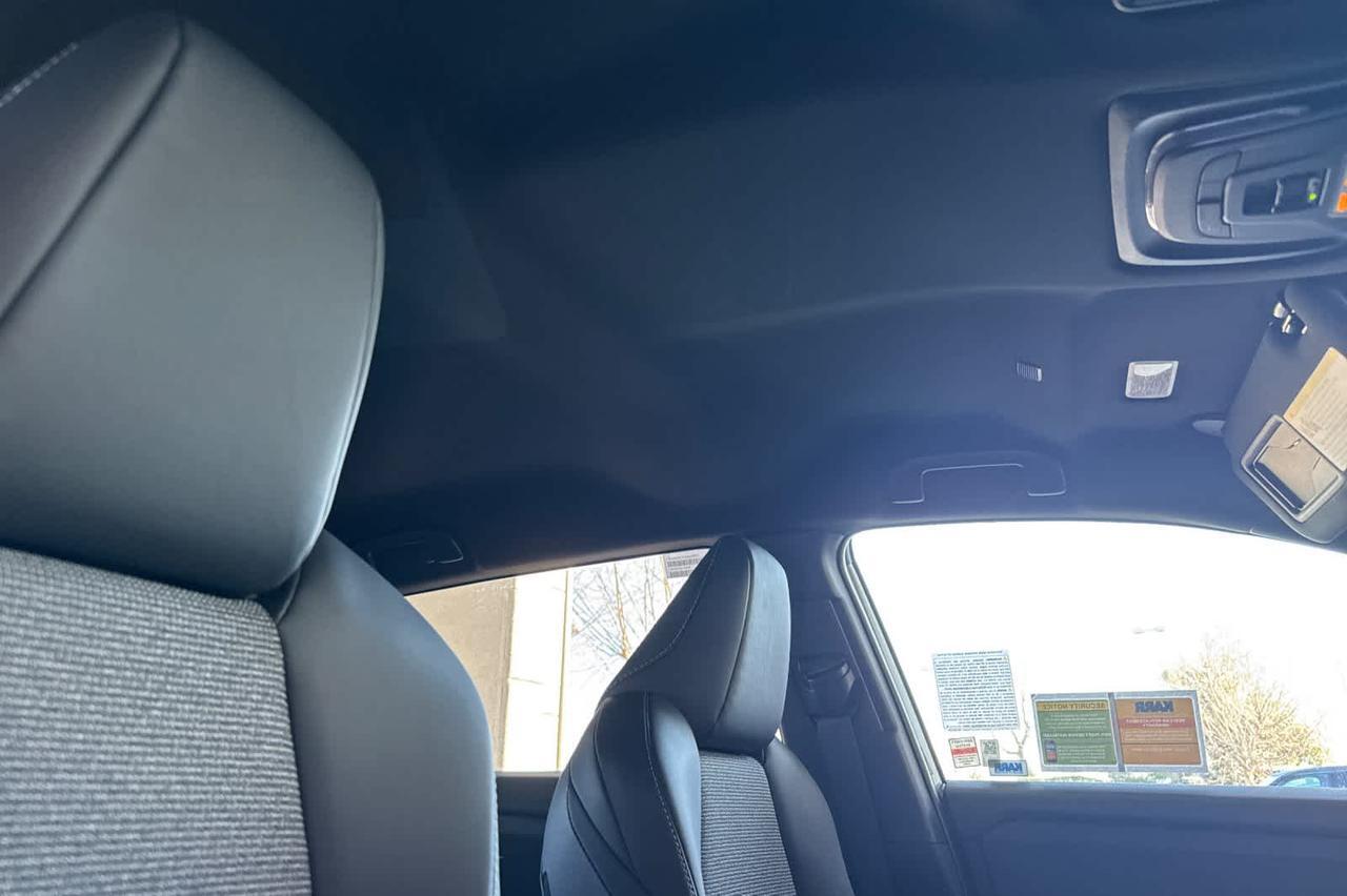 2026 Toyota bZ XLE Plus Roseville CA