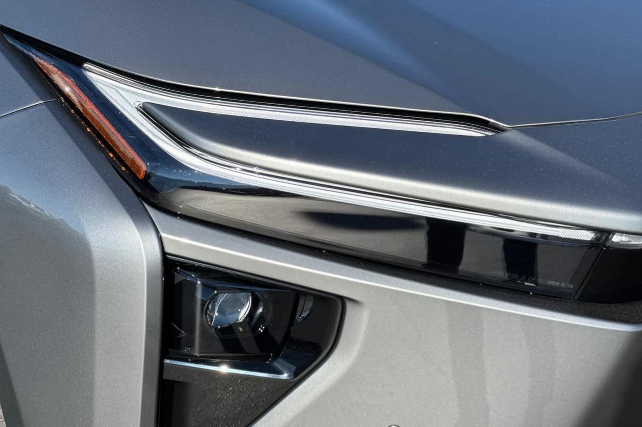 2026 Toyota bZ XLE Plus Roseville CA