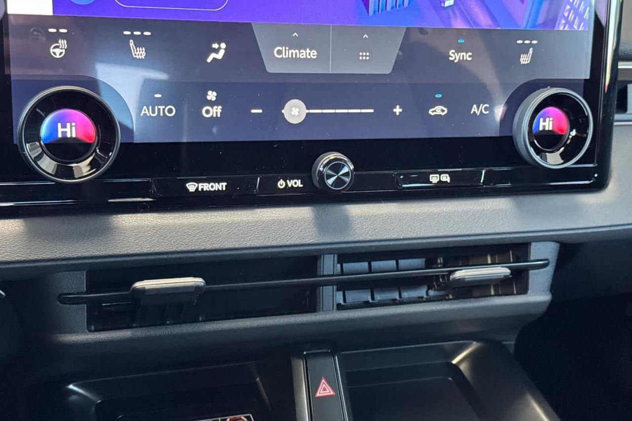 2026 Toyota bZ XLE Plus Roseville CA