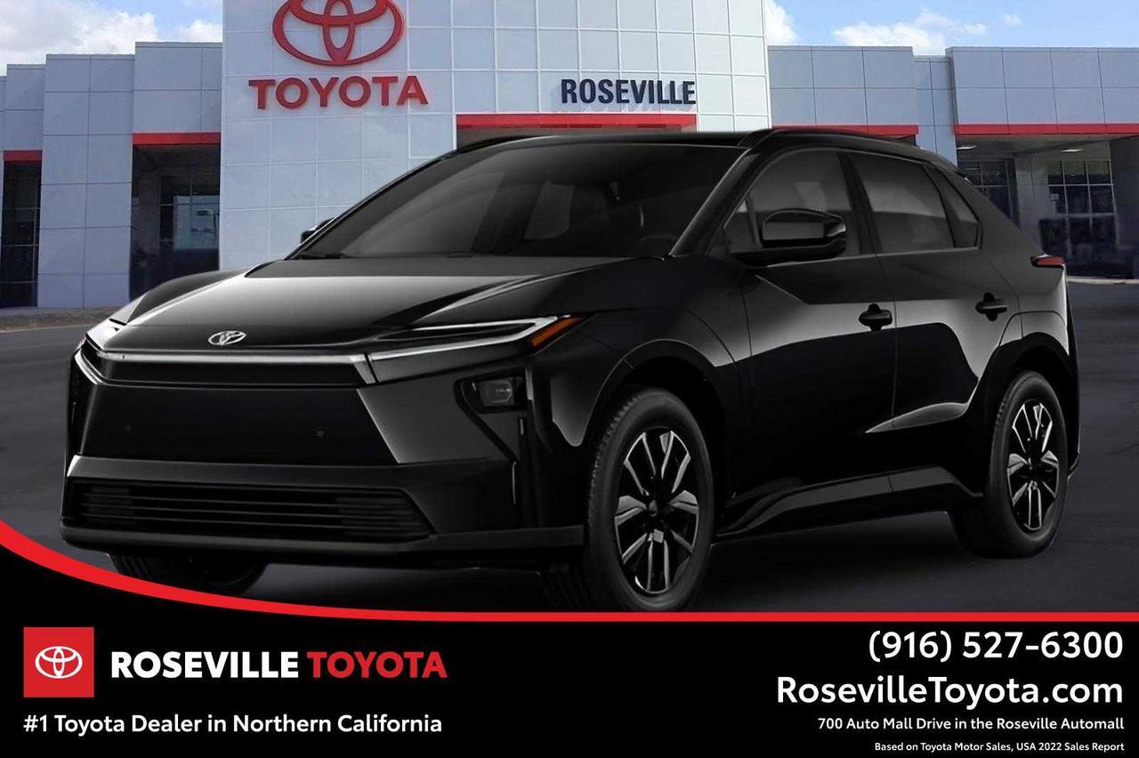 2026 Toyota bZ XLE Plus