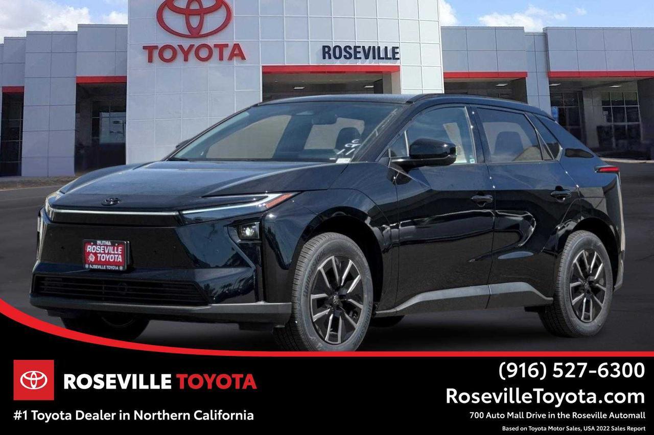 2026 Toyota bZ XLE Plus