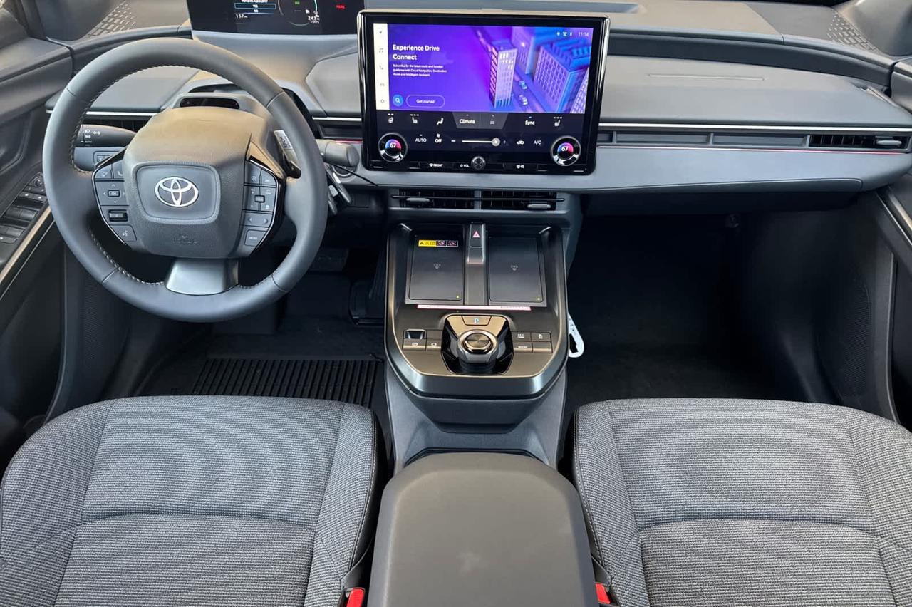 2026 Toyota bZ XLE Plus