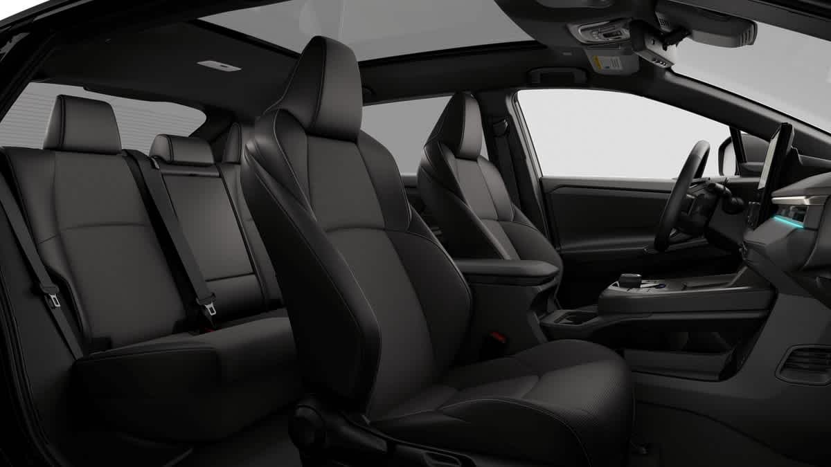 2026 Toyota bZ XLE Plus Roseville CA