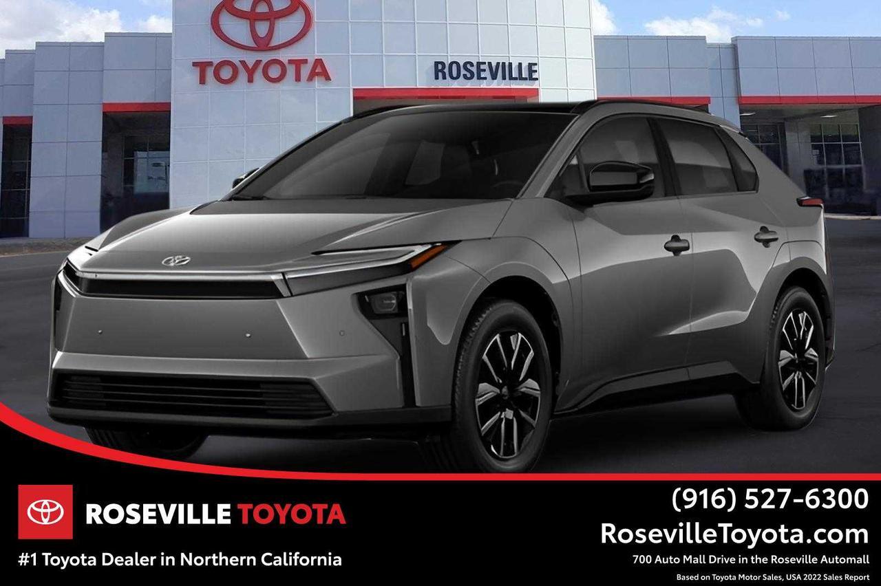 2026 Toyota bZ XLE Plus