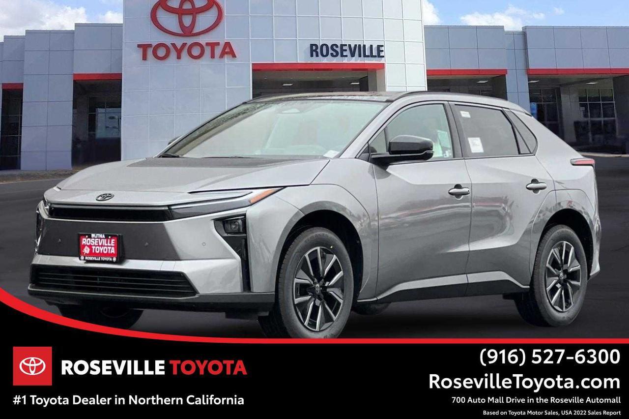 2026 Toyota bZ XLE Plus
