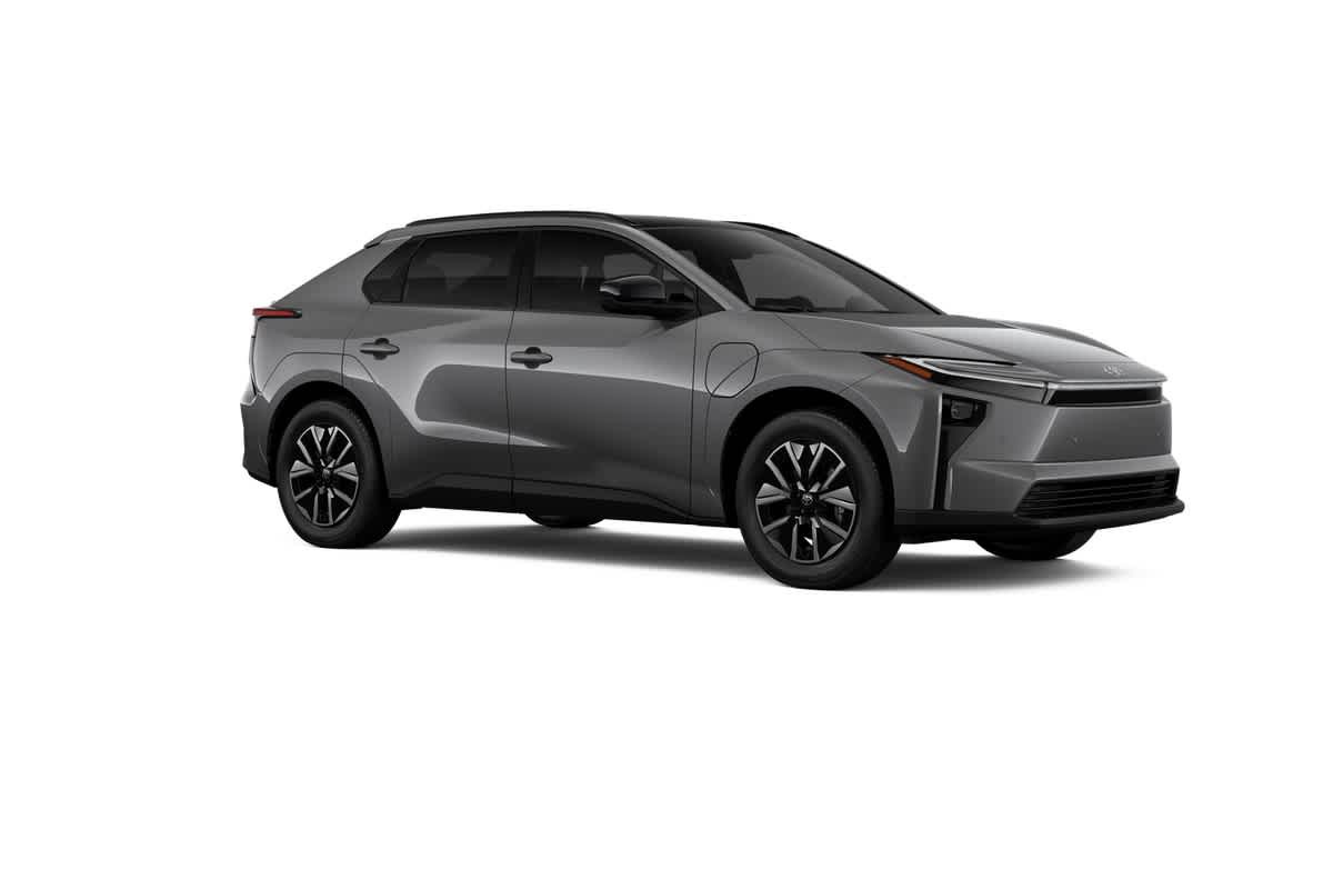 2026 Toyota bZ XLE Plus Roseville CA