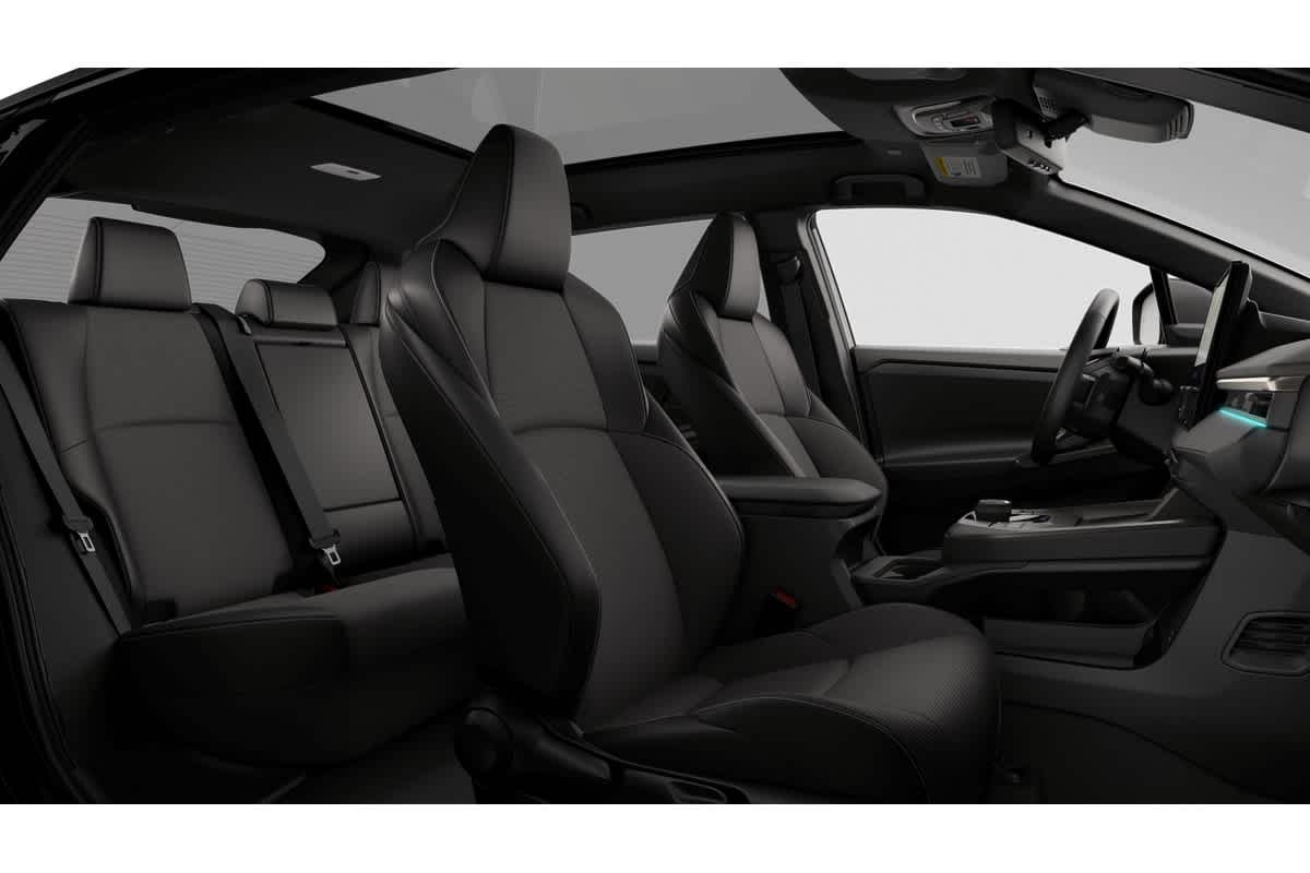 2026 Toyota bZ XLE Plus Roseville CA