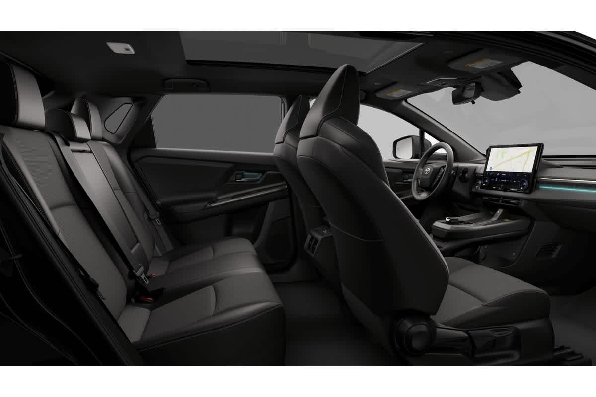 2026 Toyota bZ XLE Plus Roseville CA