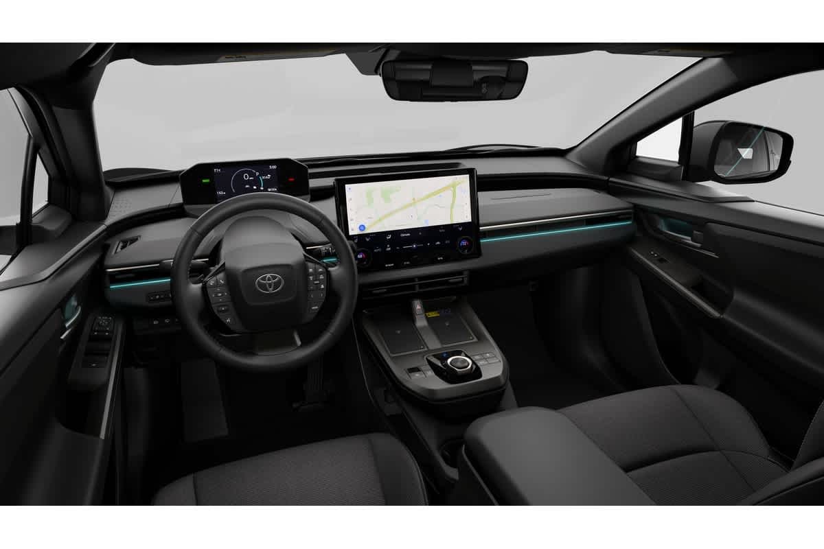 2026 Toyota bZ XLE Plus Roseville CA