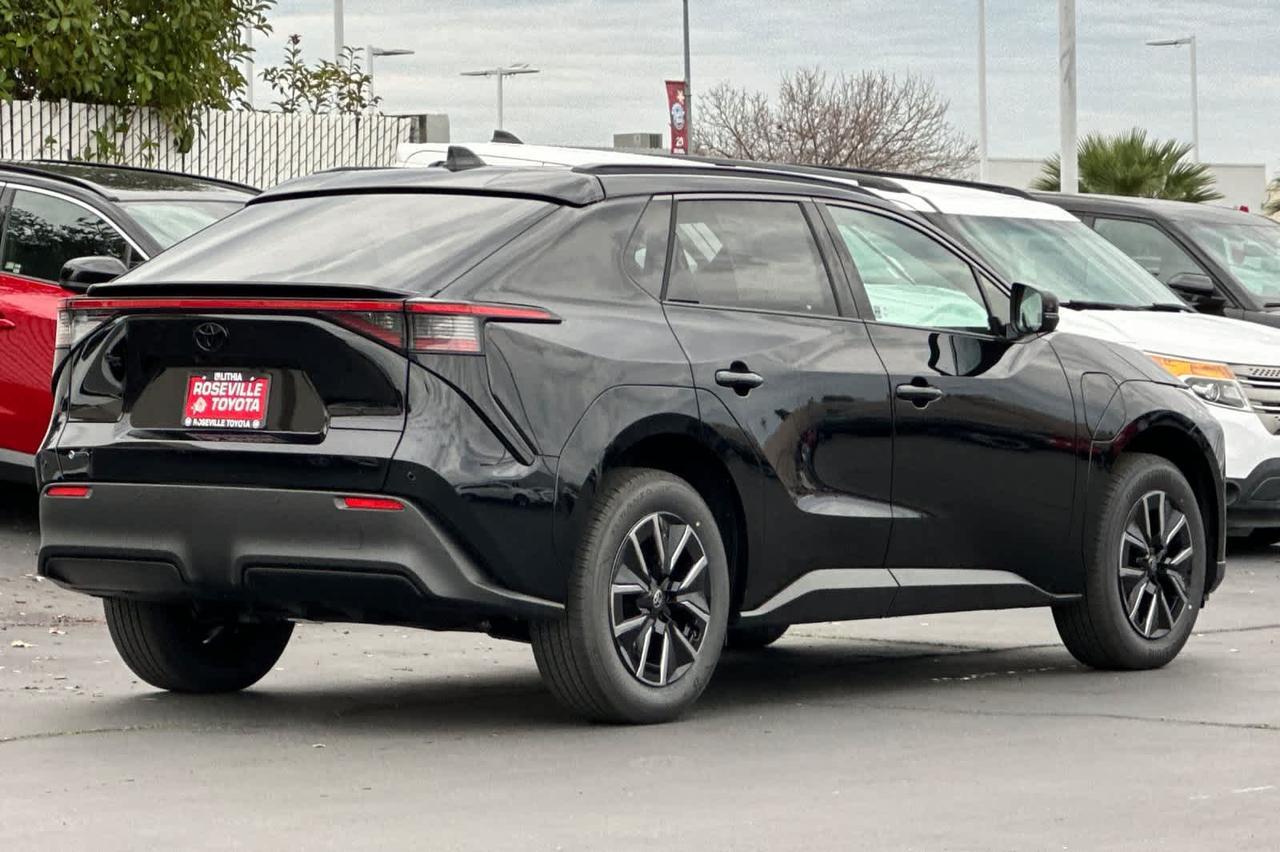 2026 Toyota bZ XLE Plus