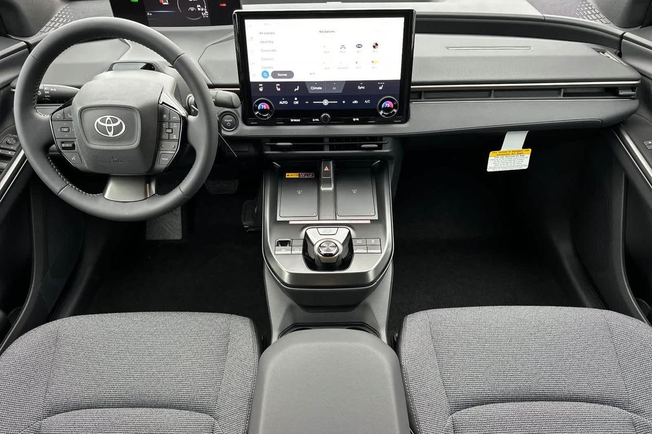 2026 Toyota bZ XLE Plus