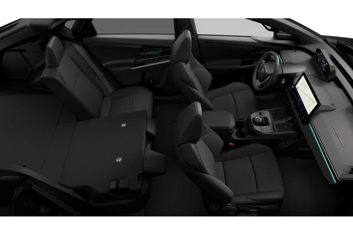 2026 Toyota bZ XLE Plus Roseville CA