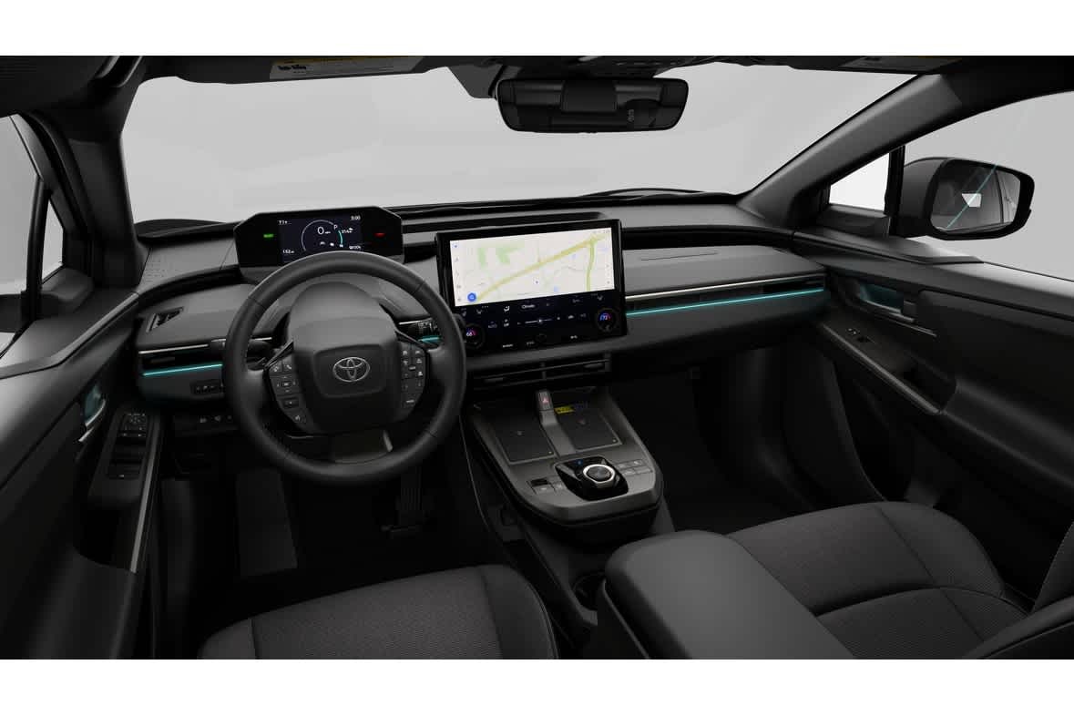 2026 Toyota bZ XLE Plus Roseville CA