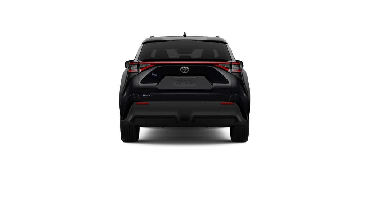 2026 Toyota bZ XLE Plus Roseville CA