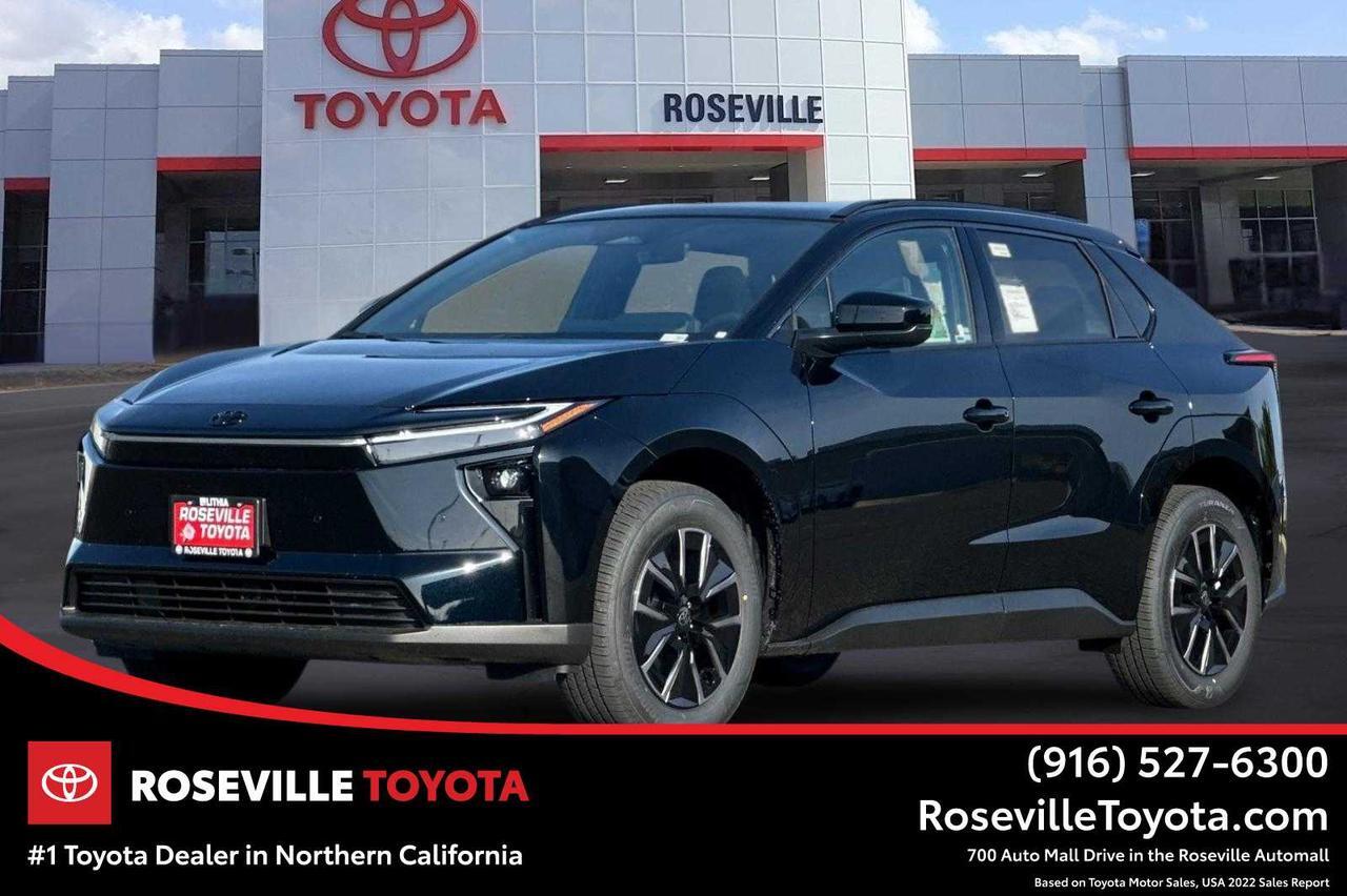 2026 Toyota bZ XLE Plus