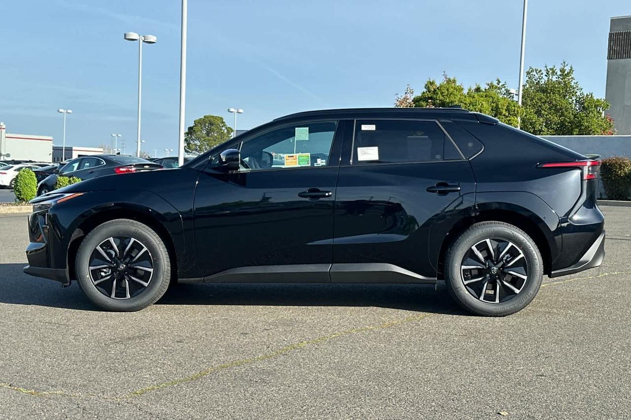 2026 Toyota bZ XLE Plus