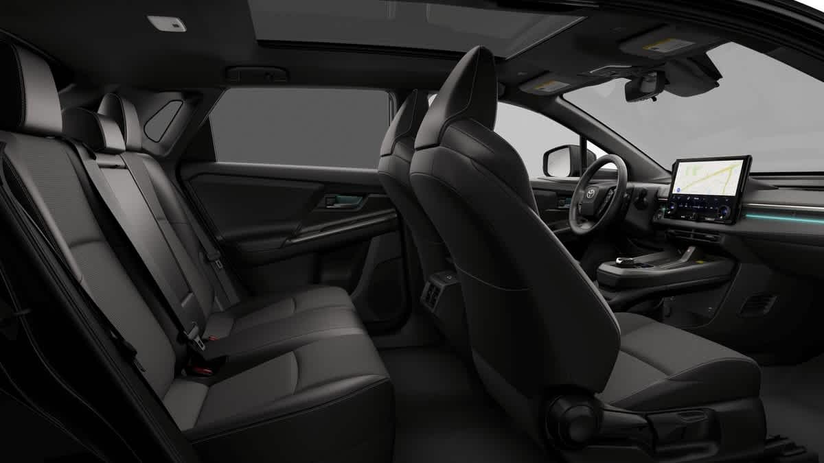 2026 Toyota bZ XLE Plus Roseville CA