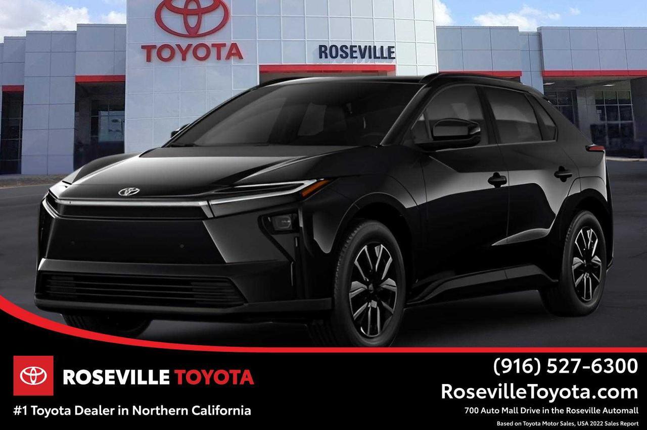 2026 Toyota bZ XLE Plus