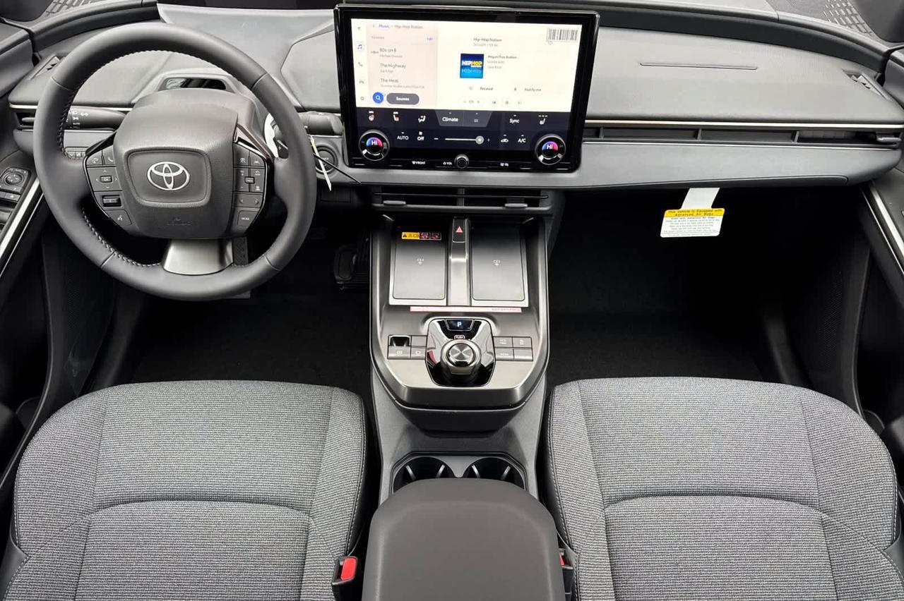 2026 Toyota bZ XLE Plus