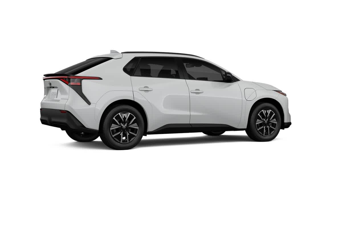 2026 Toyota bZ XLE Plus Roseville CA