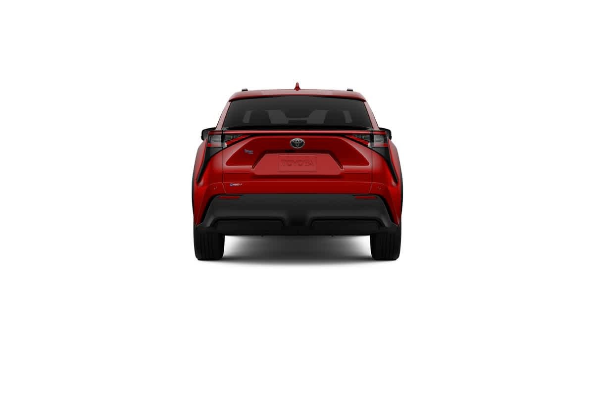 2026 Toyota bZ XLE Plus Roseville CA