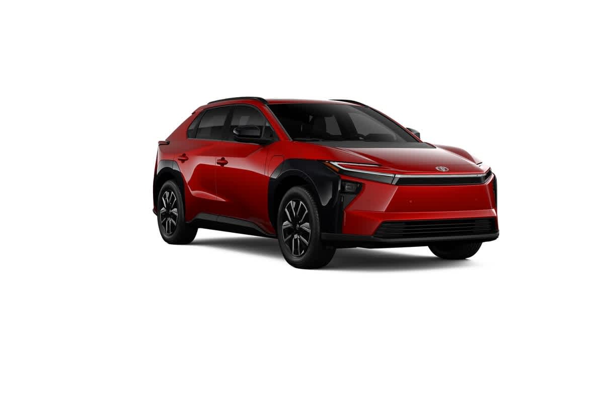 2026 Toyota bZ XLE Plus Roseville CA