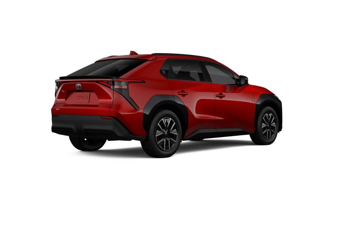 2026 Toyota bZ XLE Plus Roseville CA