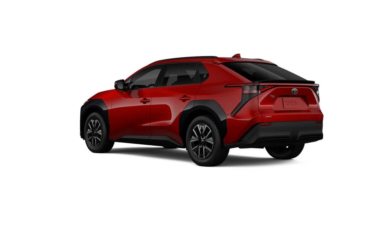 2026 Toyota bZ XLE Plus Roseville CA