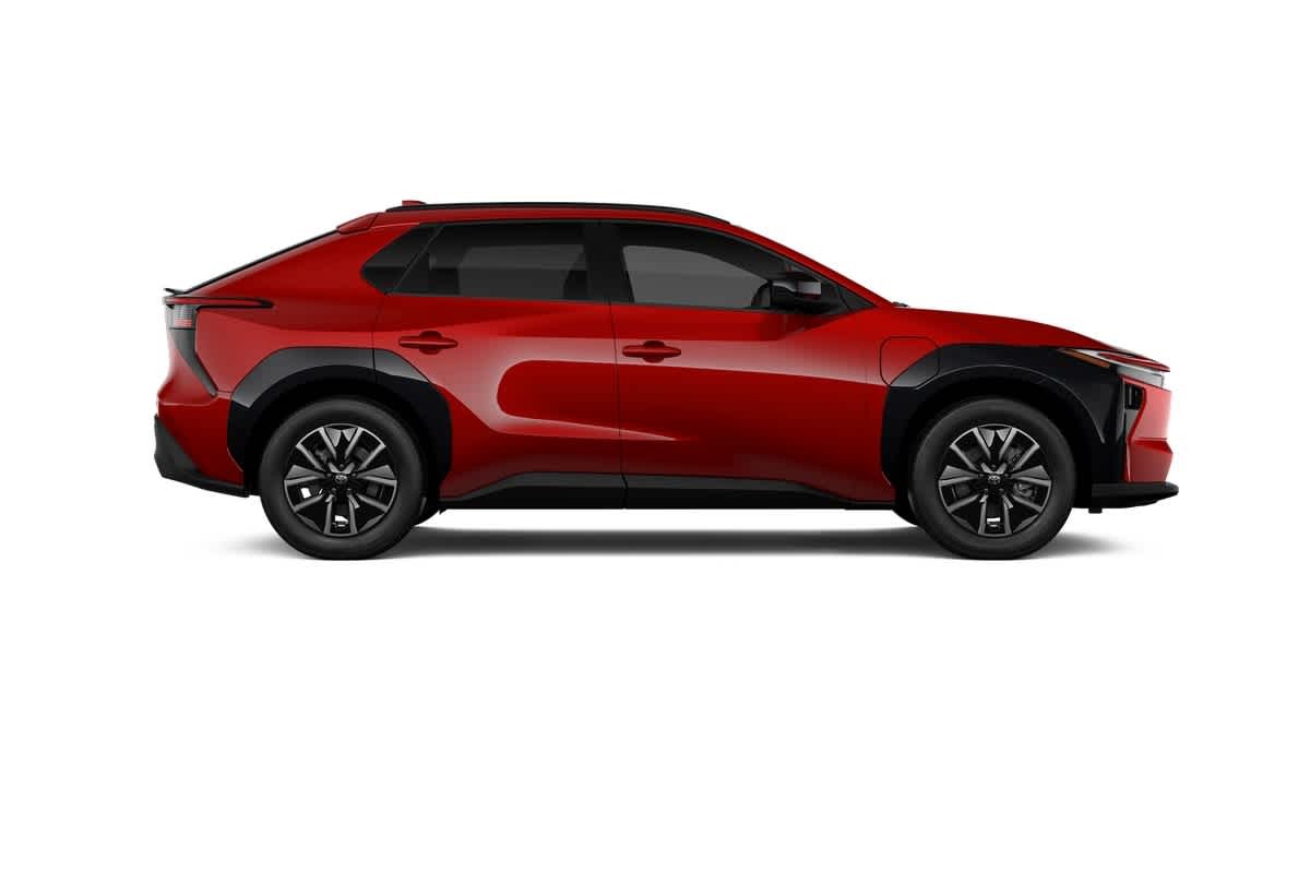 2026 Toyota bZ XLE Plus Roseville CA