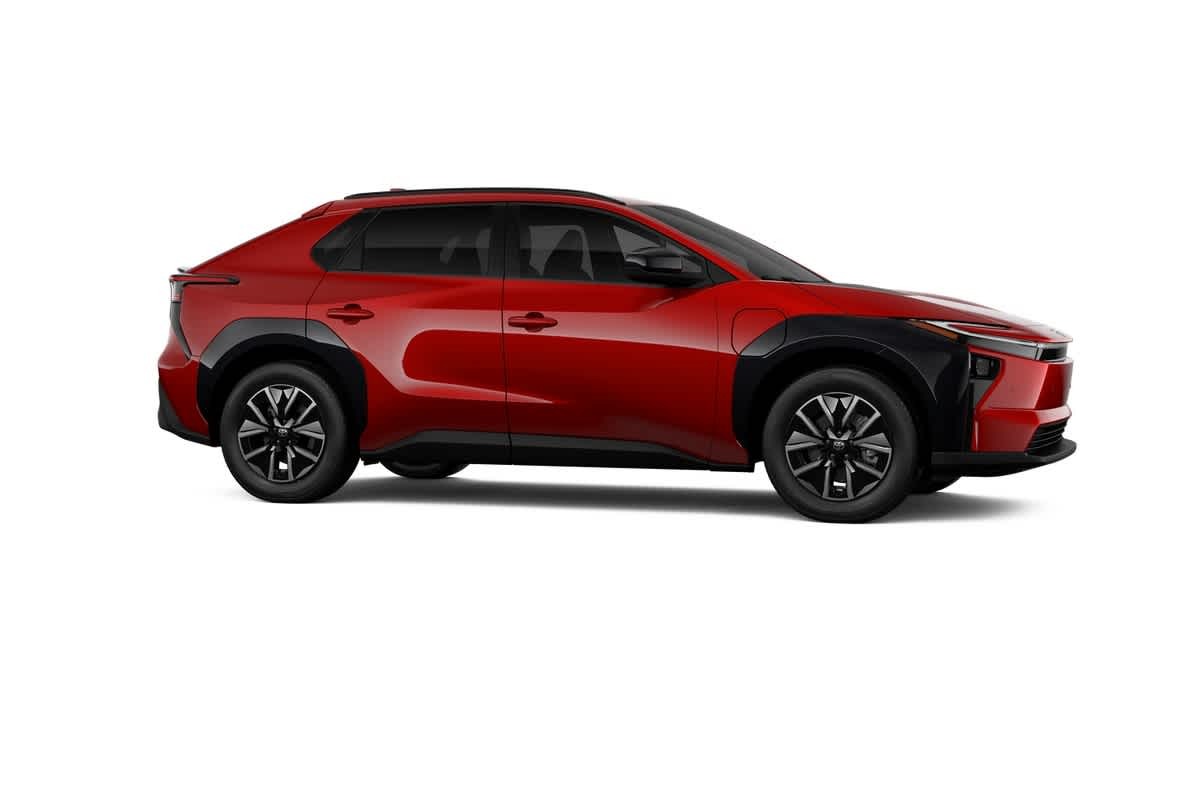 2026 Toyota bZ XLE Plus Roseville CA