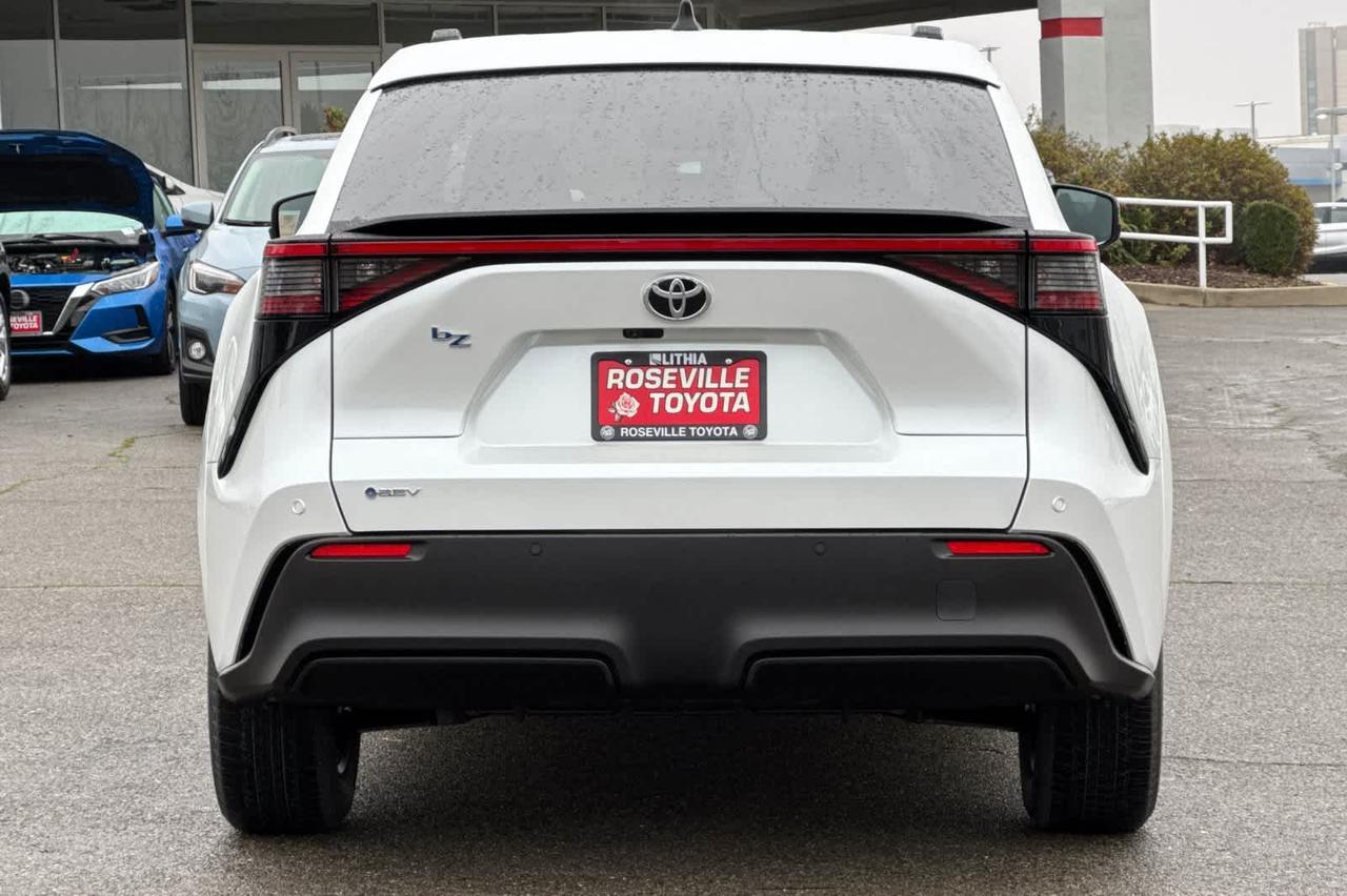 2026 Toyota bZ XLE Plus Roseville CA