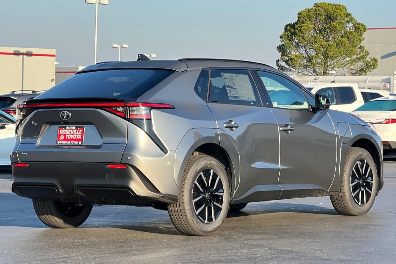 2026 Toyota bZ XLE Plus