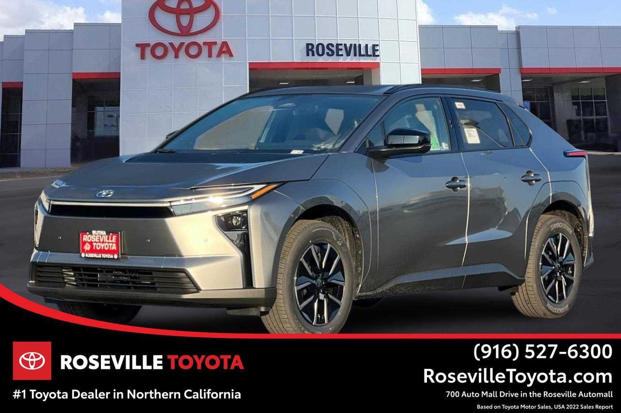 2026 Toyota bZ XLE Plus