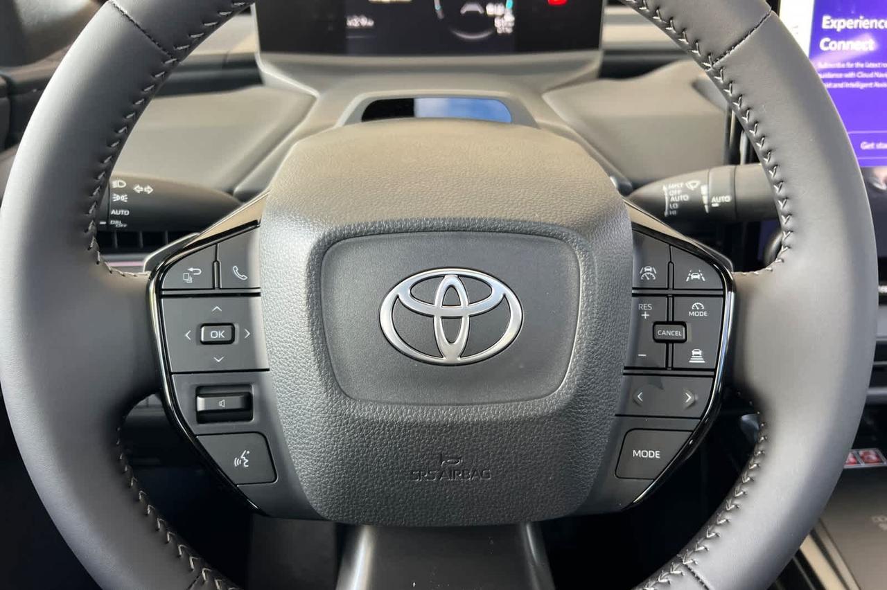2026 Toyota bZ XLE Plus Roseville CA