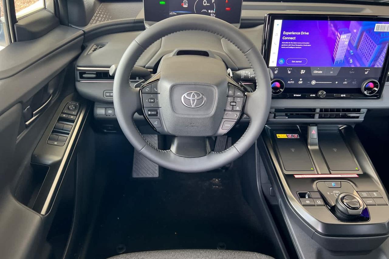 2026 Toyota bZ XLE Plus Roseville CA