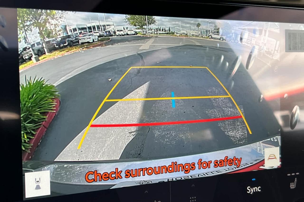 2026 Toyota bZ XLE Plus Roseville CA