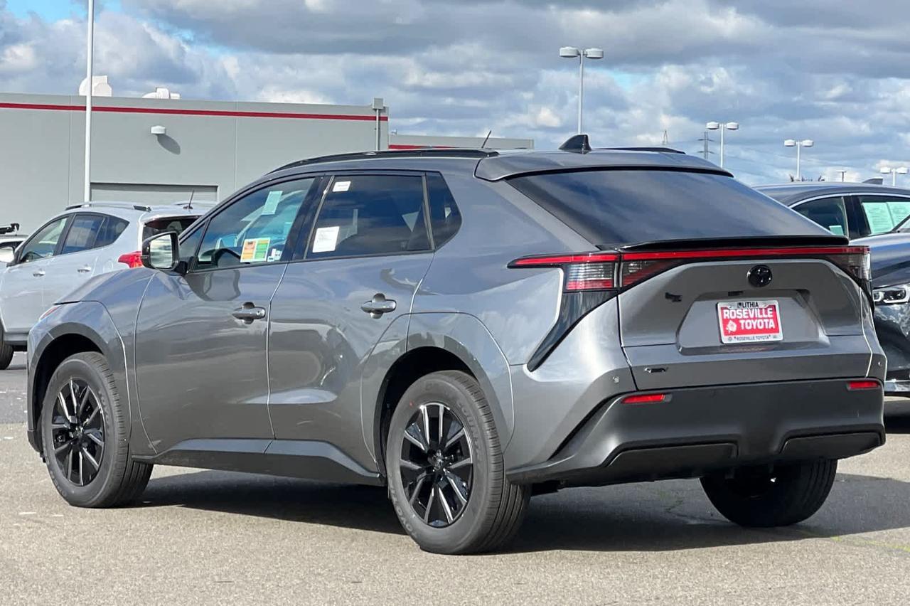 2026 Toyota bZ XLE Plus Roseville CA