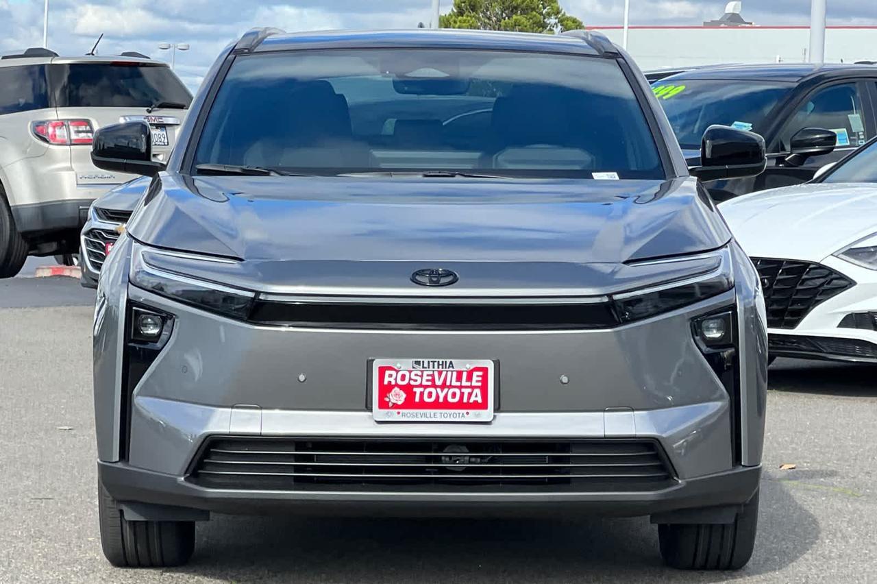 2026 Toyota bZ XLE Plus Roseville CA