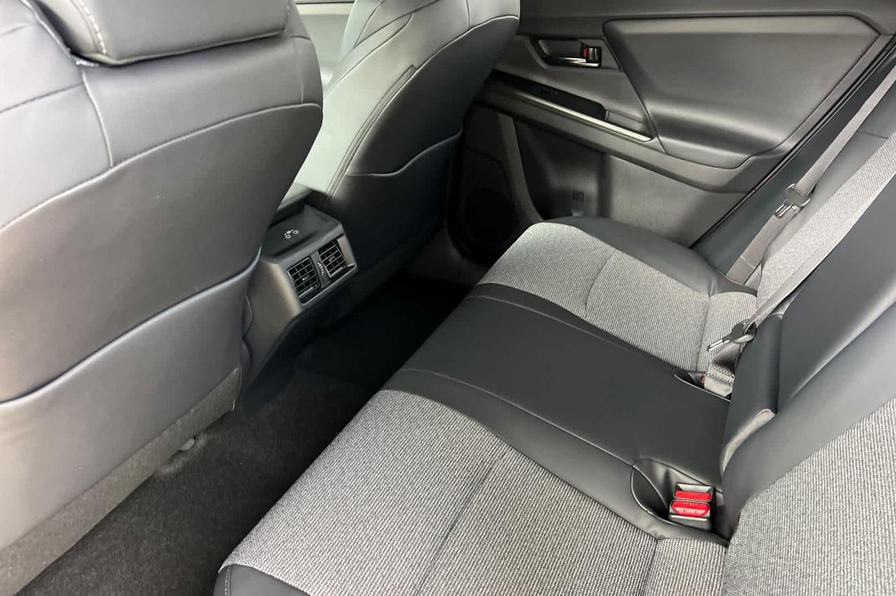 2026 Toyota bZ XLE Plus Roseville CA